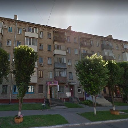 Pobeda 6 Apartment Kremenchuk Ngoại thất bức ảnh