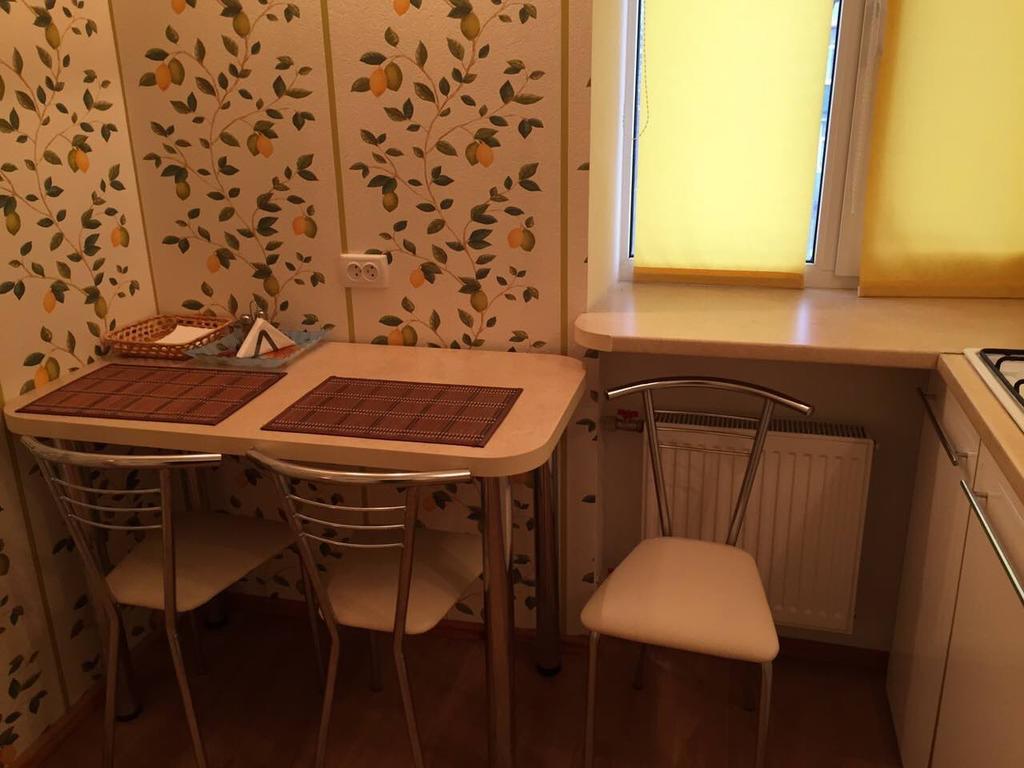 Pobeda 6 Apartment Kremenchuk Ngoại thất bức ảnh