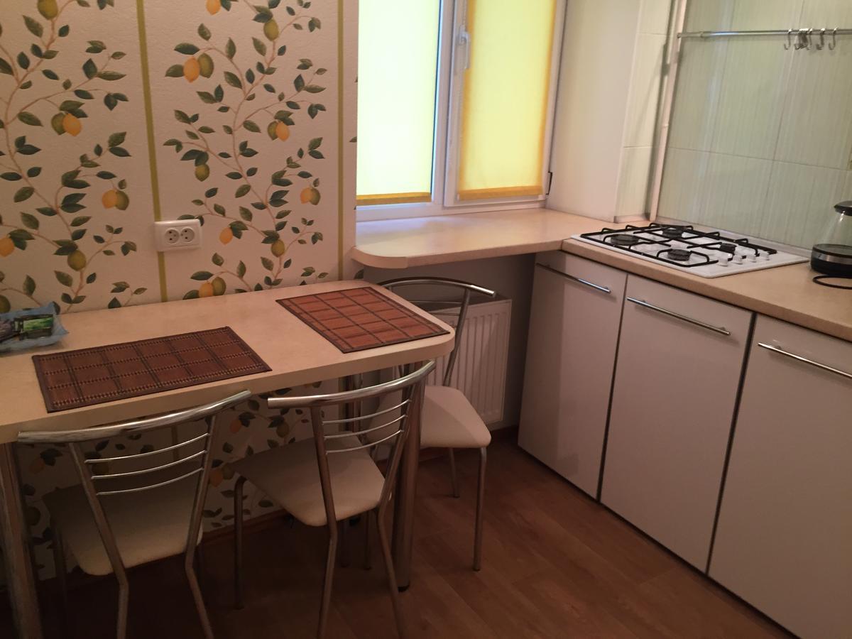 Pobeda 6 Apartment Kremenchuk Ngoại thất bức ảnh