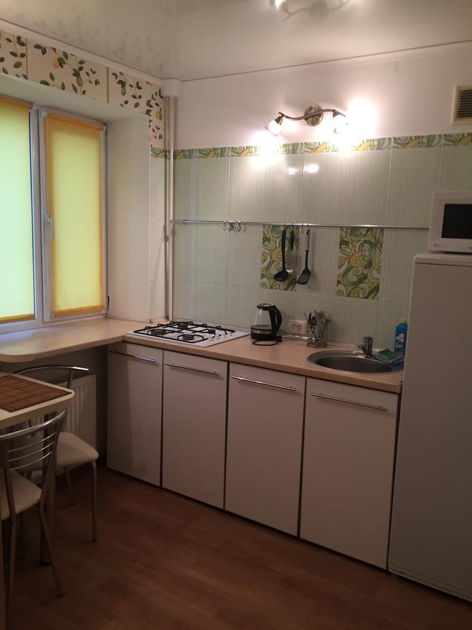 Pobeda 6 Apartment Kremenchuk Ngoại thất bức ảnh