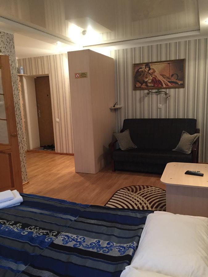 Pobeda 6 Apartment Kremenchuk Ngoại thất bức ảnh