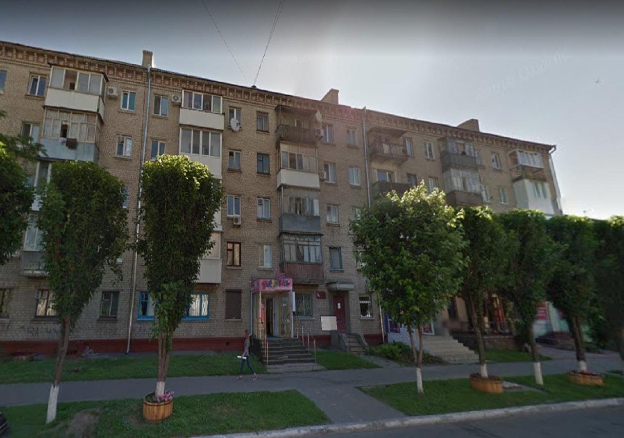 Pobeda 6 Apartment Kremenchuk Ngoại thất bức ảnh